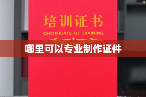 右玉哪里可以专业制作证件