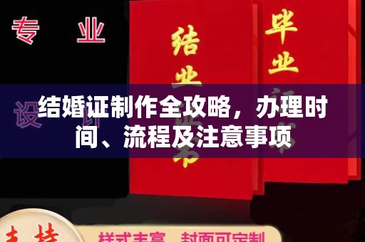 右玉结婚证制作全攻略，办理时间、流程及注意事项