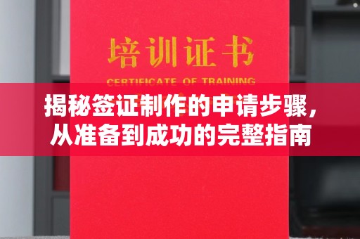 右玉揭秘签证制作的申请步骤，从准备到成功的完整指南