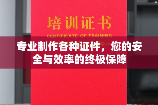 右玉专业制作各种证件，您的安全与效率的终极保障